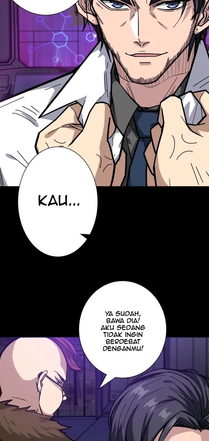 God Slayer Chapter 150 - halaman 7