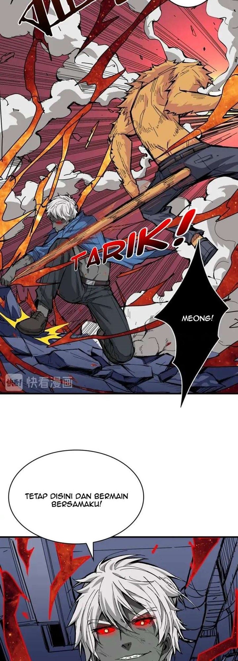 God Slayer Chapter 151 - halaman 11