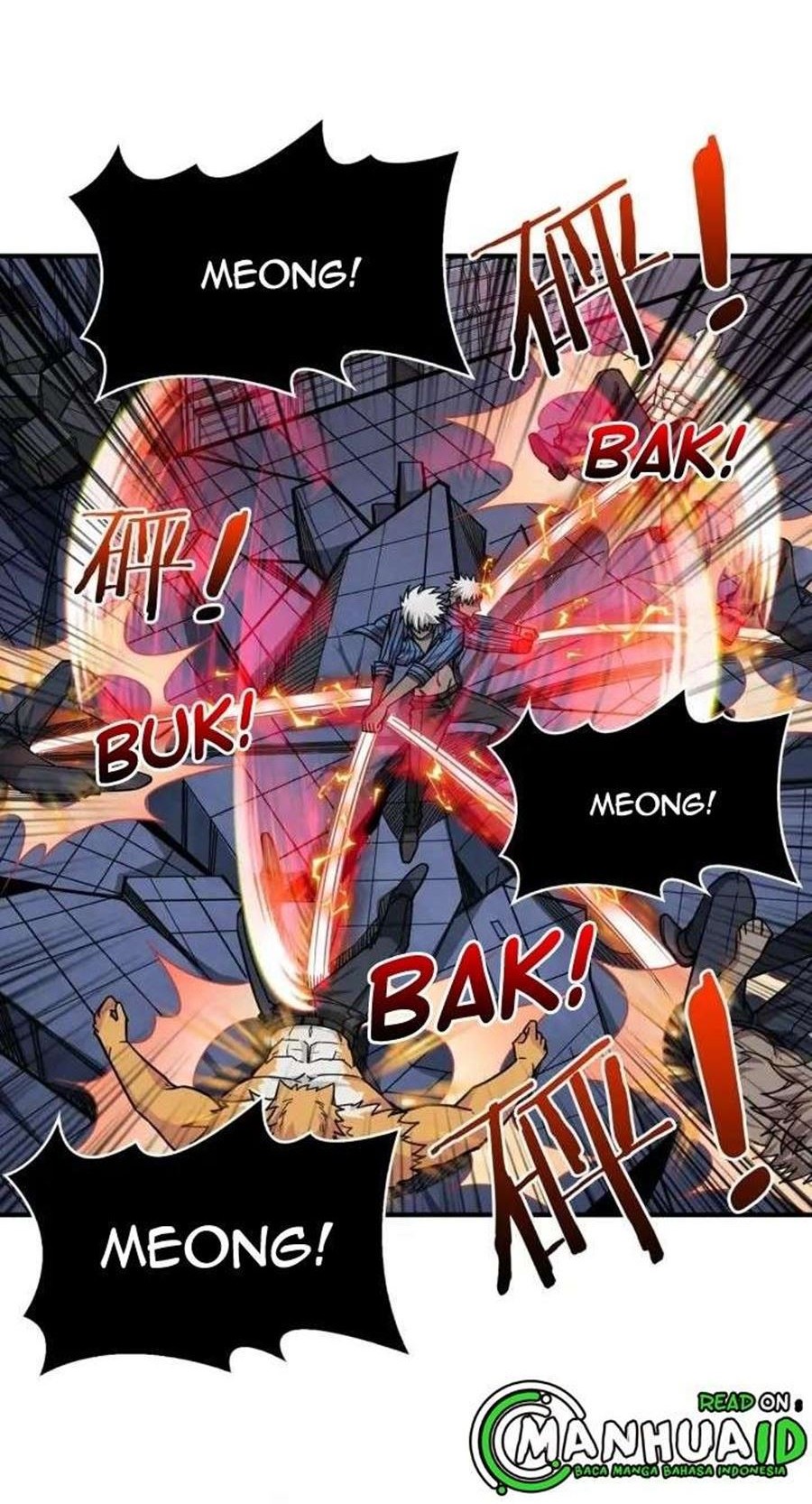 God Slayer Chapter 151 - halaman 13