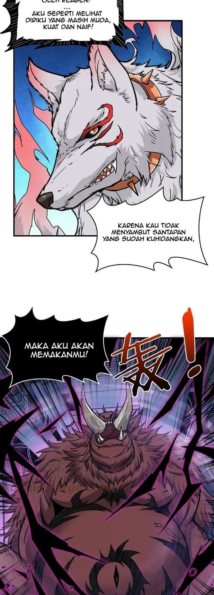 God Slayer Chapter 151 - halaman 18