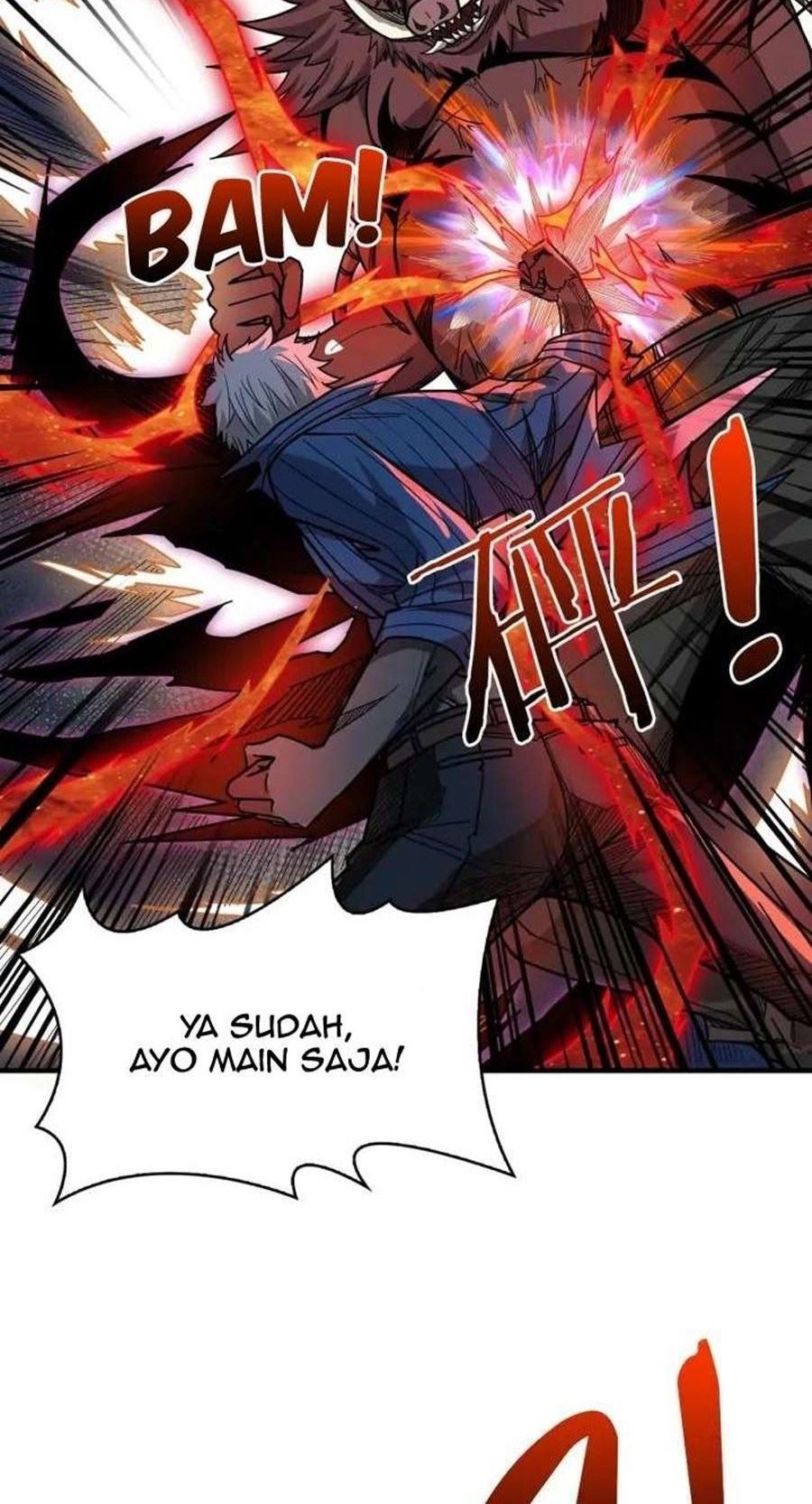 God Slayer Chapter 151 - halaman 20