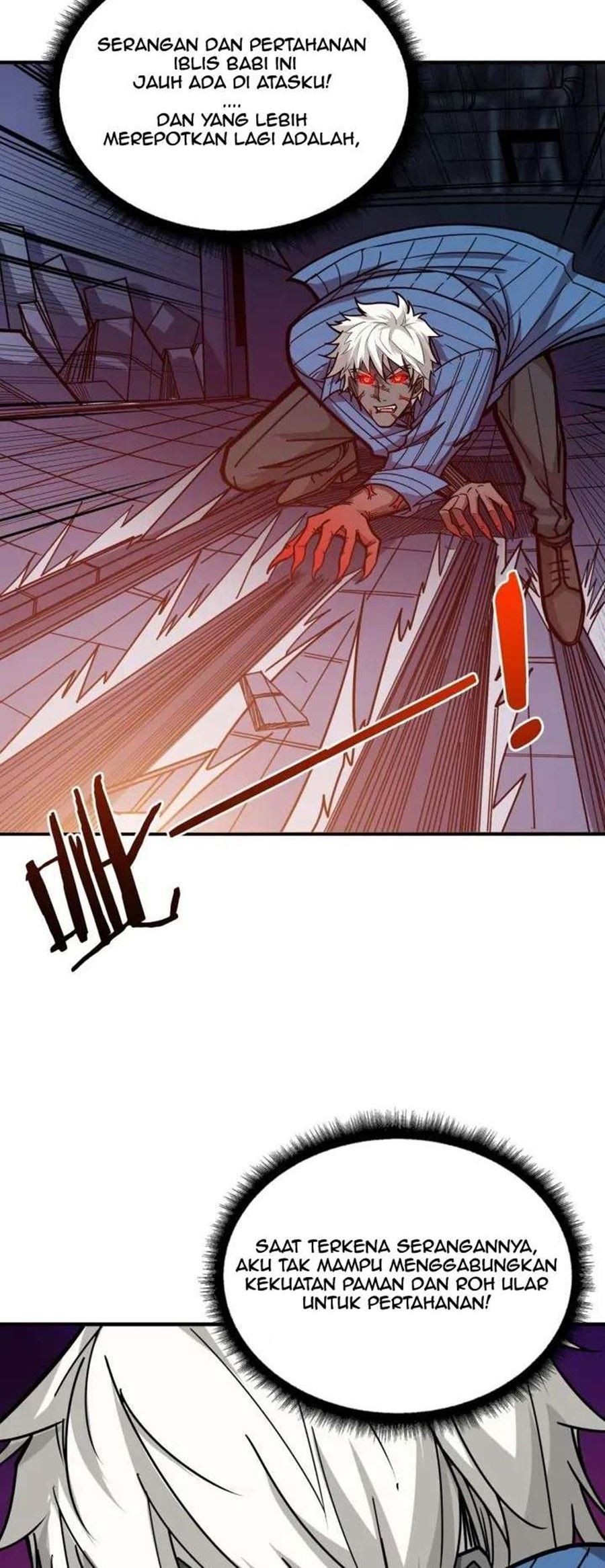 God Slayer Chapter 151 - halaman 26