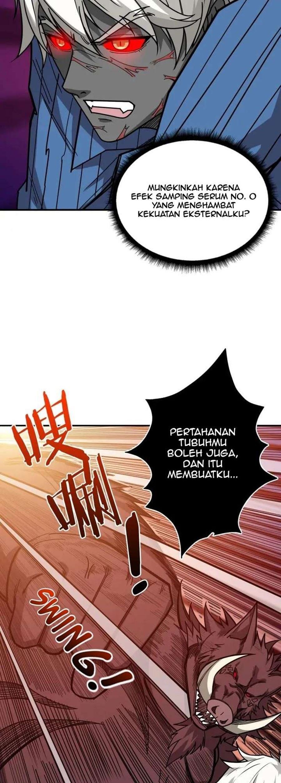 God Slayer Chapter 151 - halaman 27