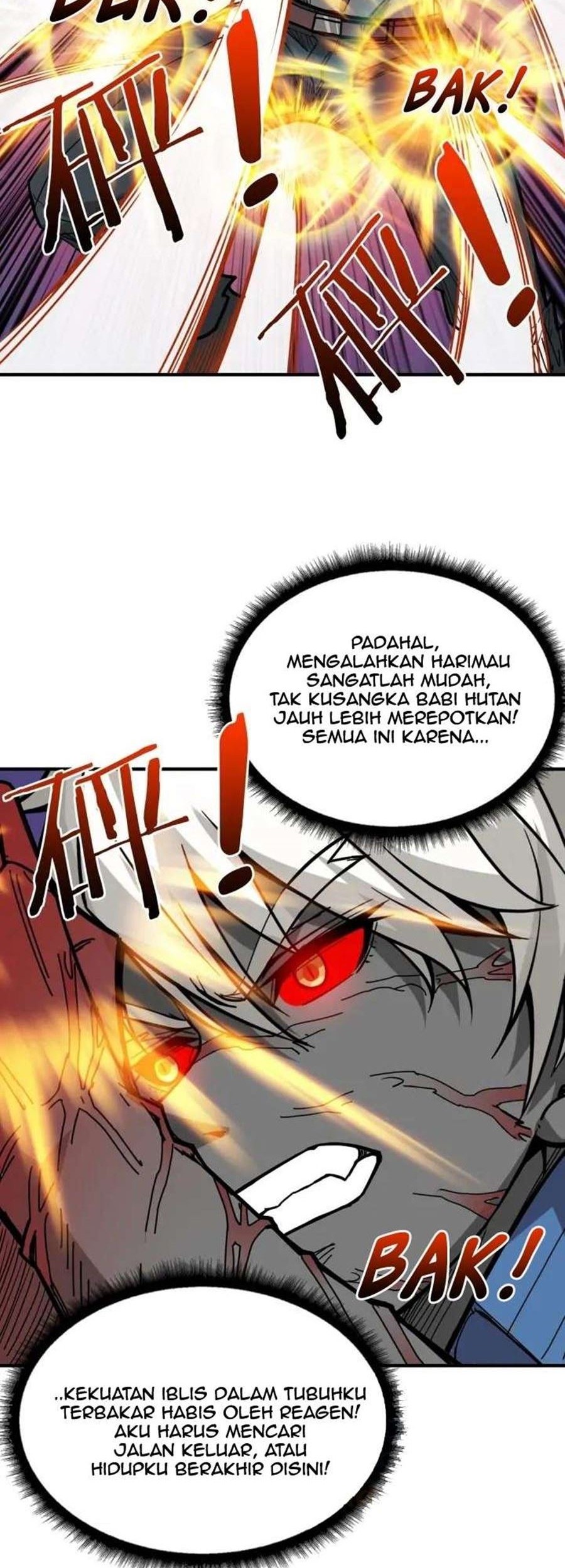 God Slayer Chapter 151 - halaman 31