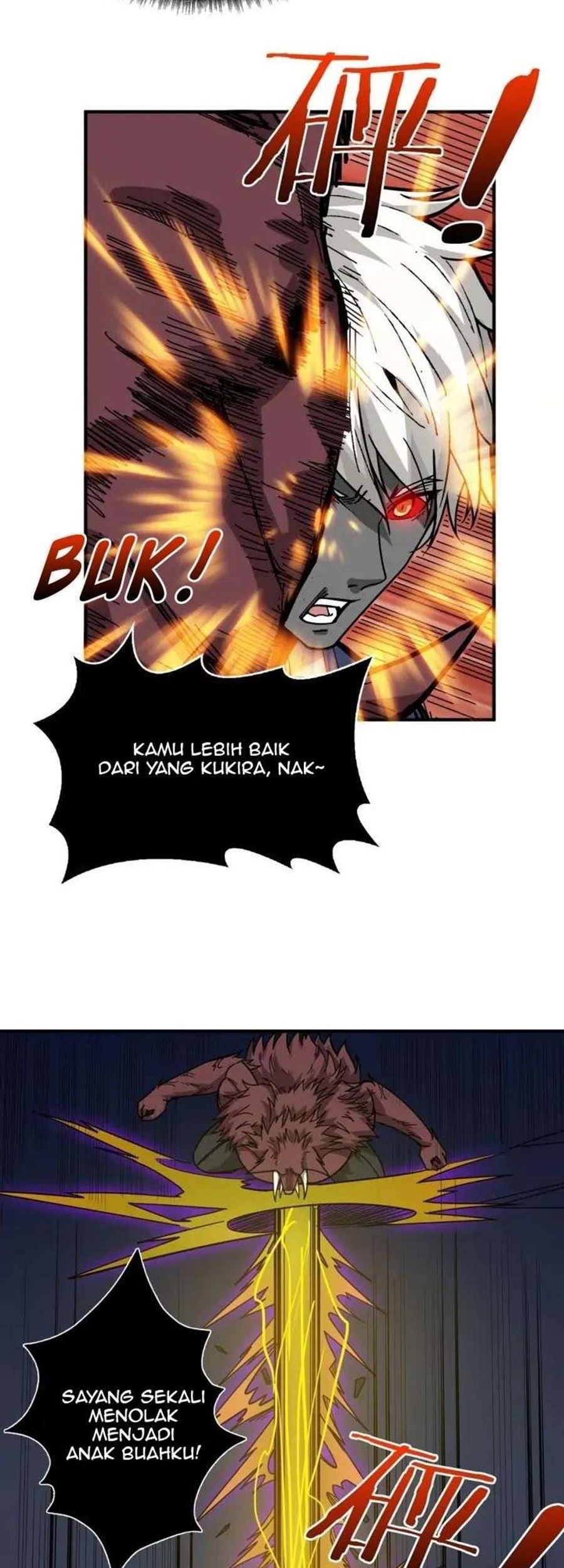 God Slayer Chapter 151 - halaman 32
