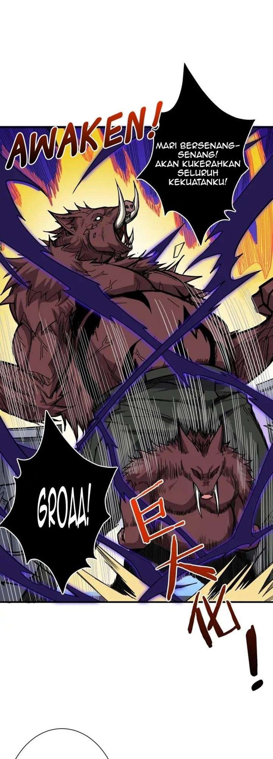 God Slayer Chapter 151 - halaman 34