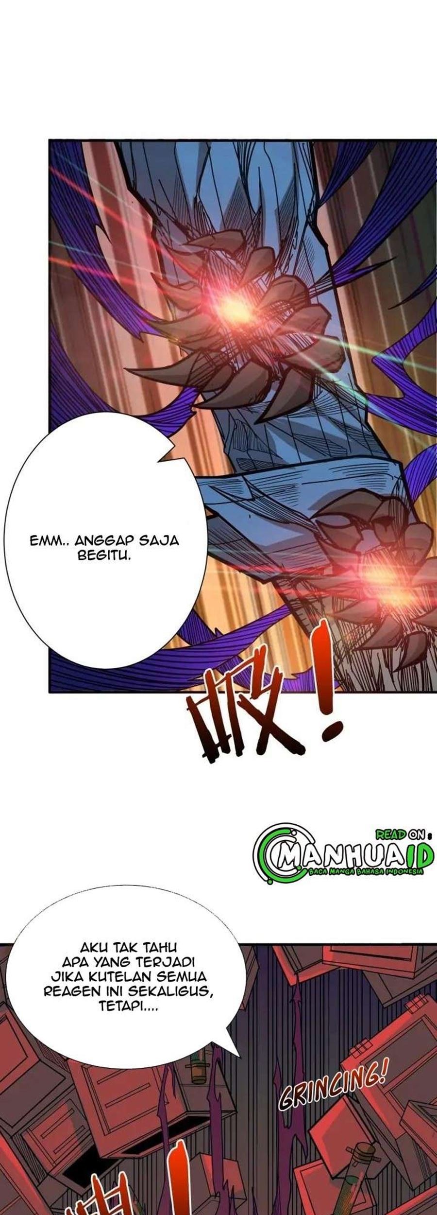 God Slayer Chapter 151 - halaman 37