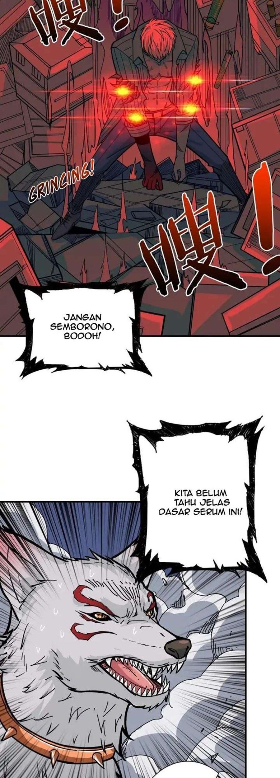 God Slayer Chapter 151 - halaman 38