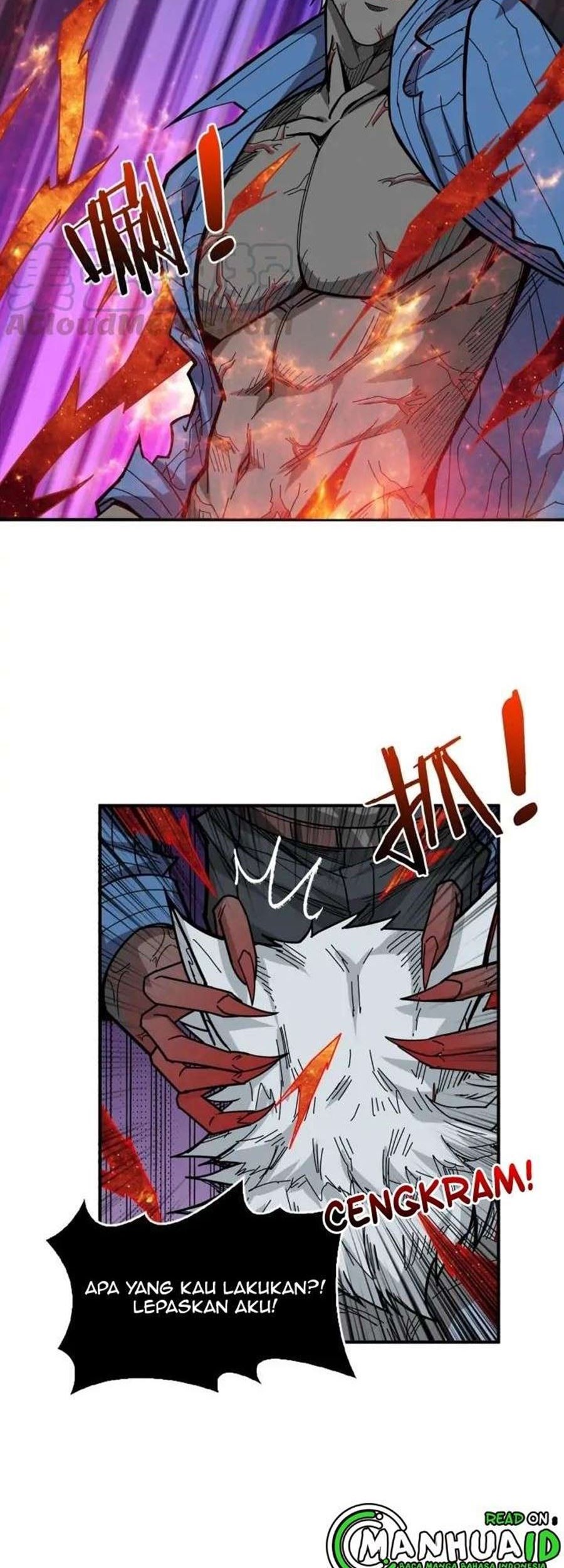 God Slayer Chapter 151 - halaman 4