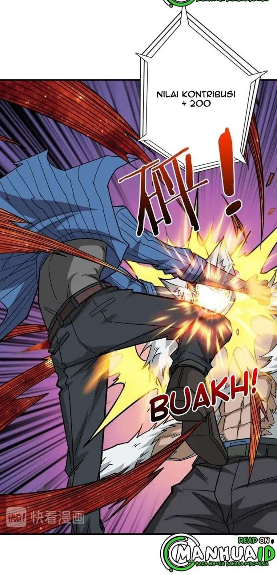 God Slayer Chapter 151 - halaman 5