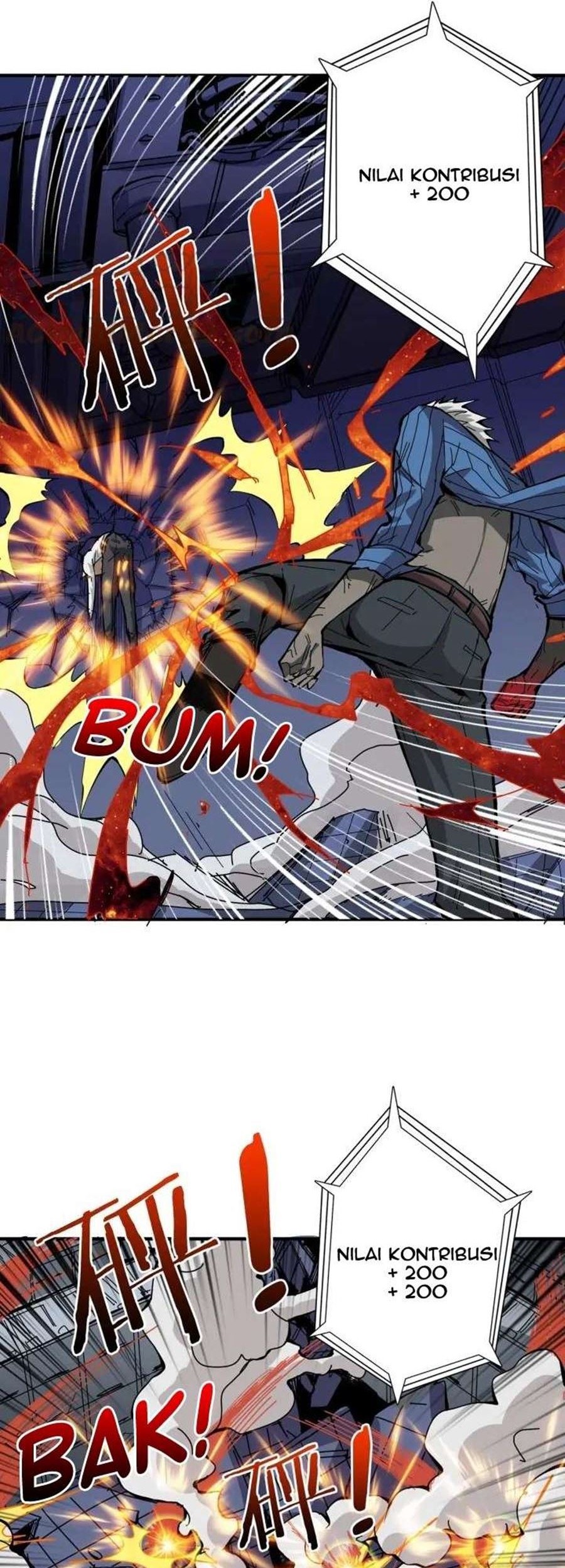 God Slayer Chapter 151 - halaman 7