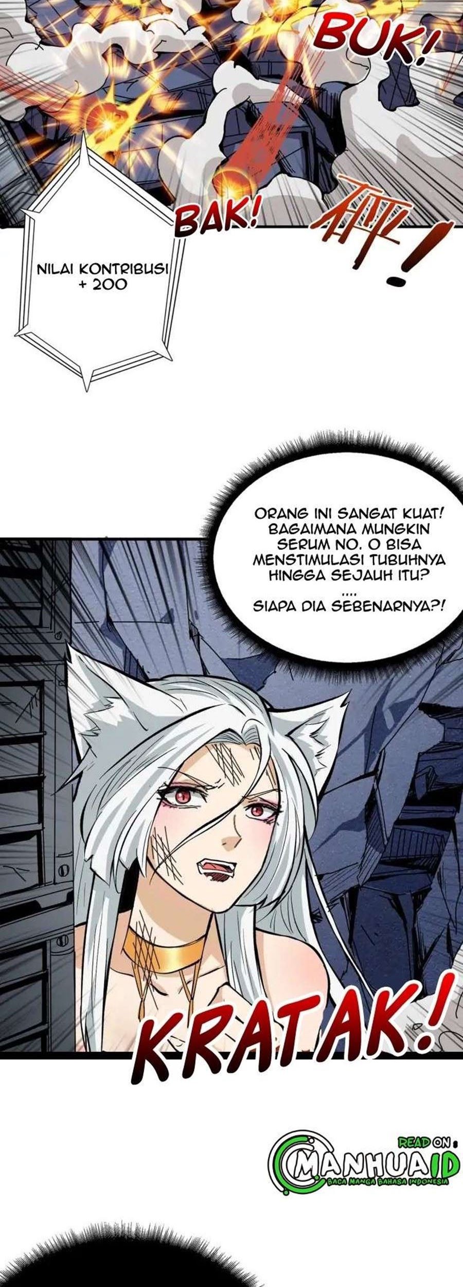 God Slayer Chapter 151 - halaman 8