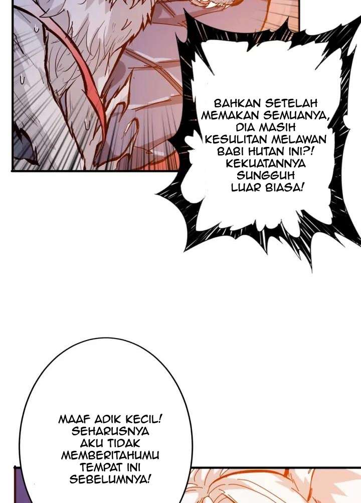 God Slayer Chapter 152 - halaman 22