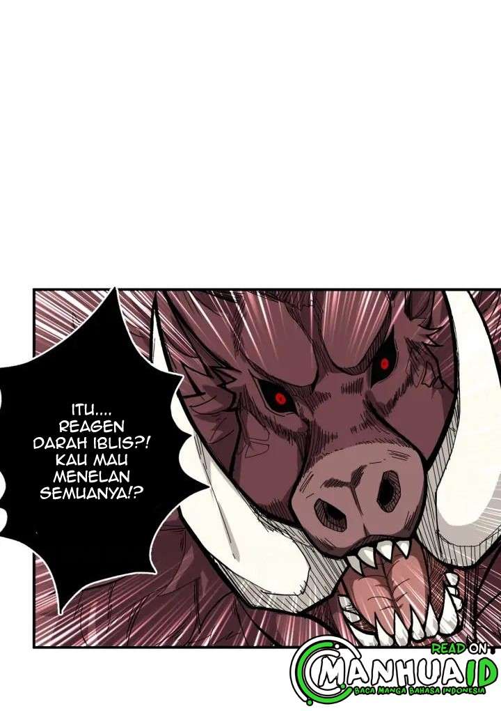 God Slayer Chapter 152 - halaman 3