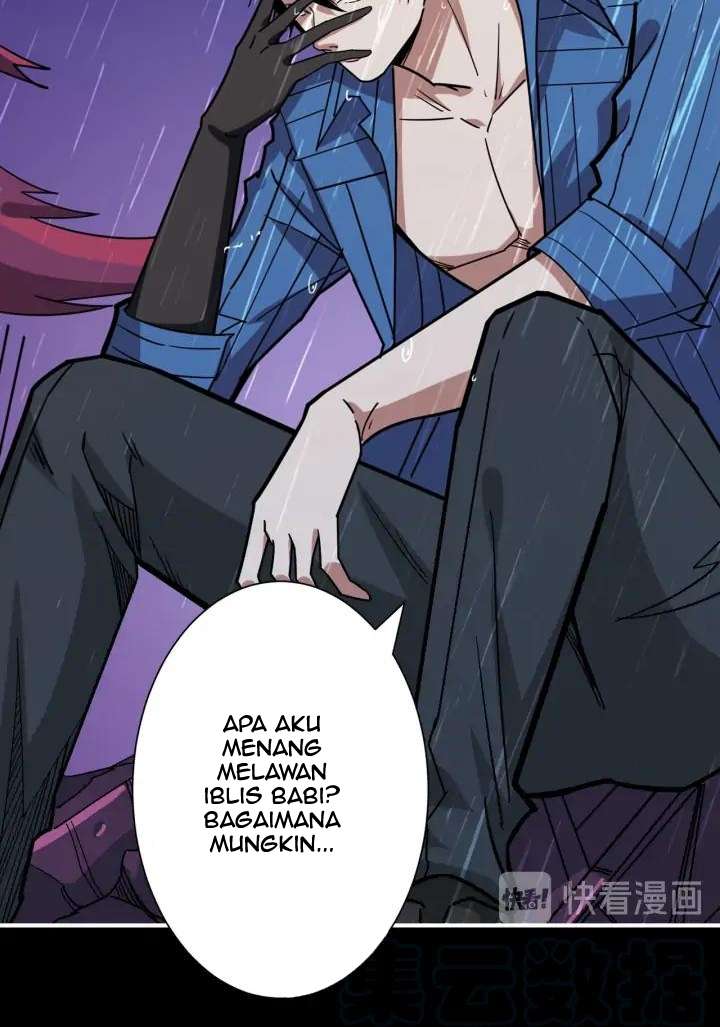 God Slayer Chapter 152 - halaman 61