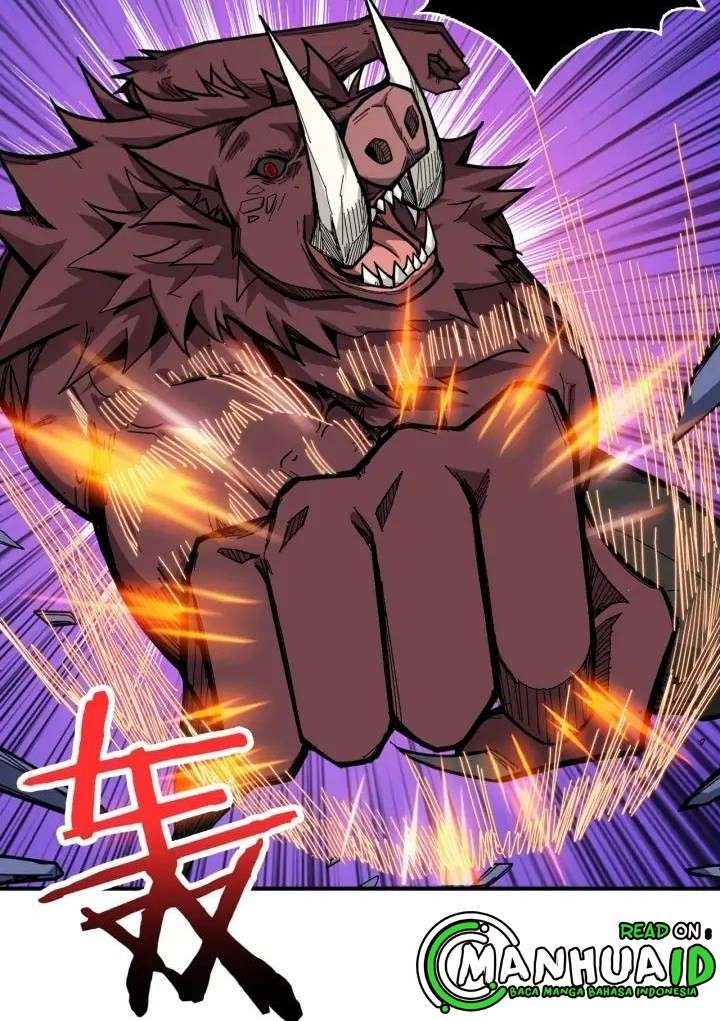 God Slayer Chapter 152 - halaman 8