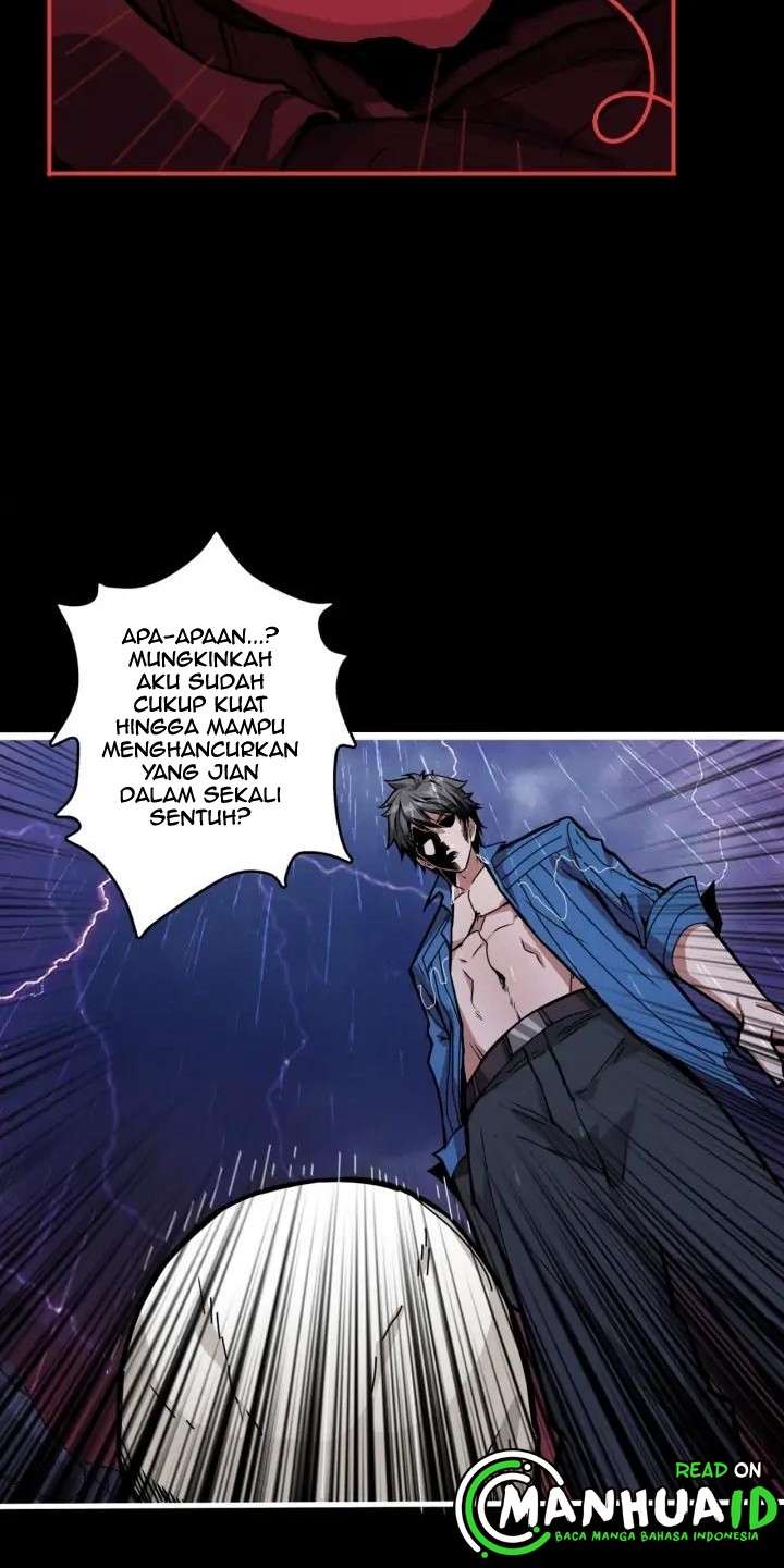 God Slayer Chapter 153 - halaman 15