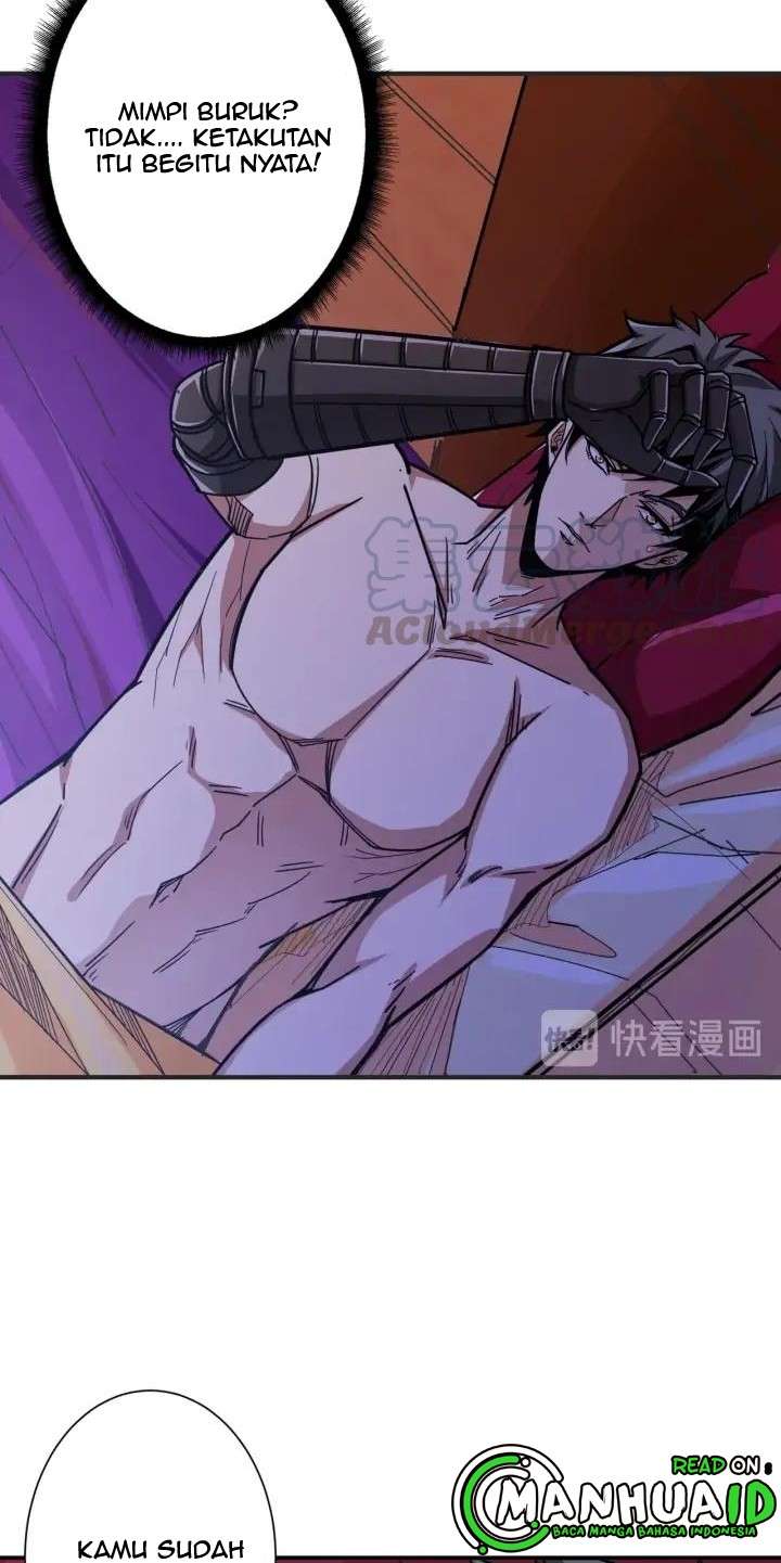 God Slayer Chapter 153 - halaman 21
