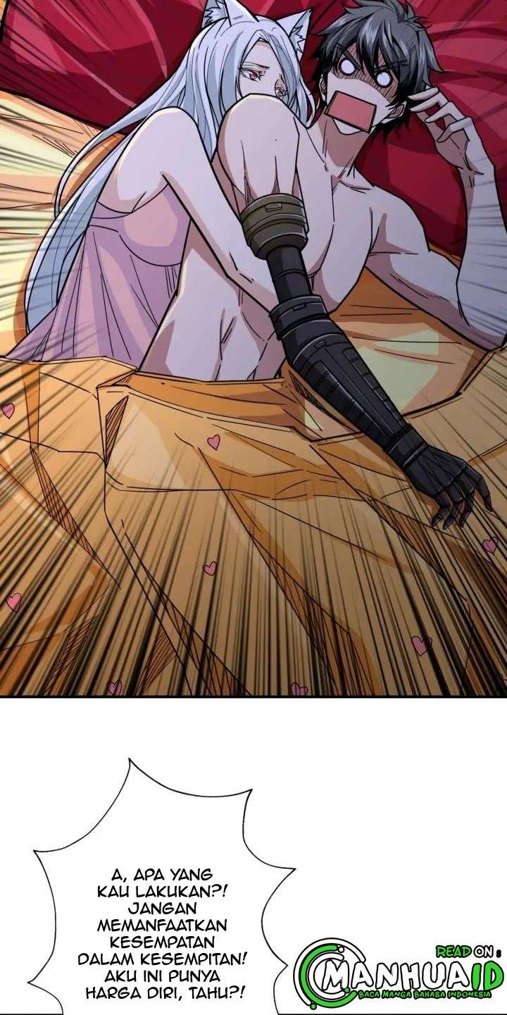 God Slayer Chapter 153 - halaman 23