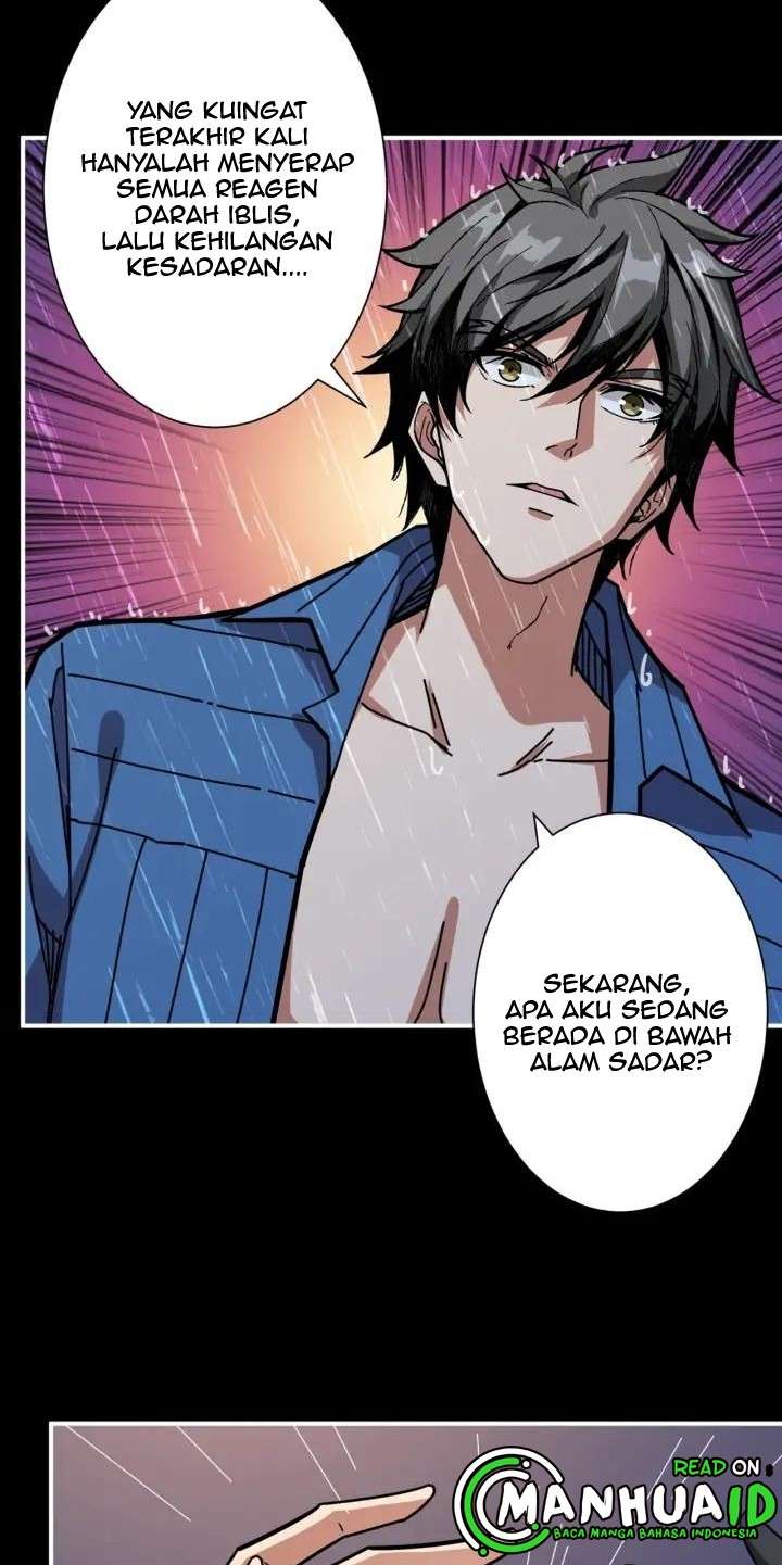 God Slayer Chapter 153 - halaman 3