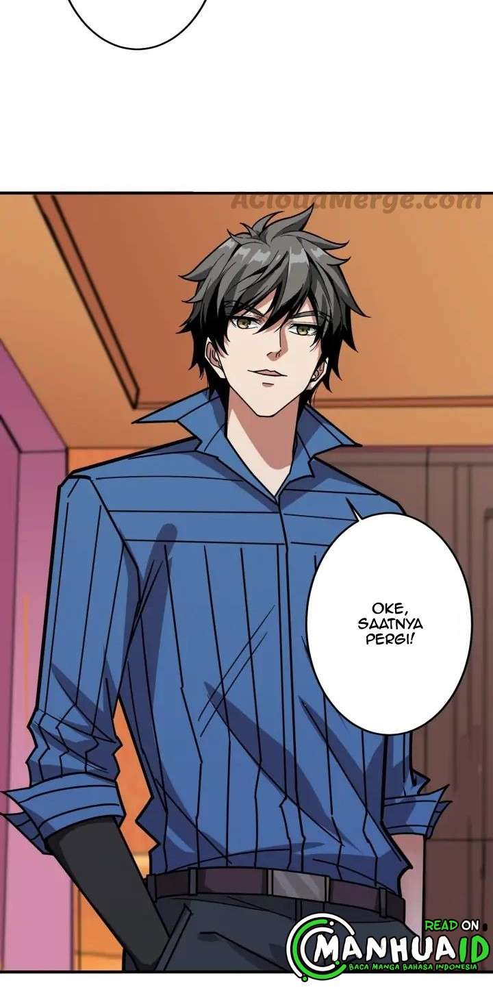 God Slayer Chapter 153 - halaman 40