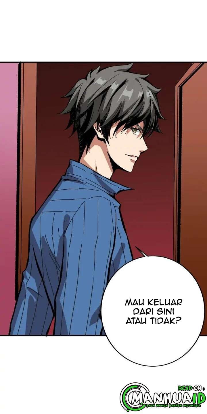 God Slayer Chapter 153 - halaman 43