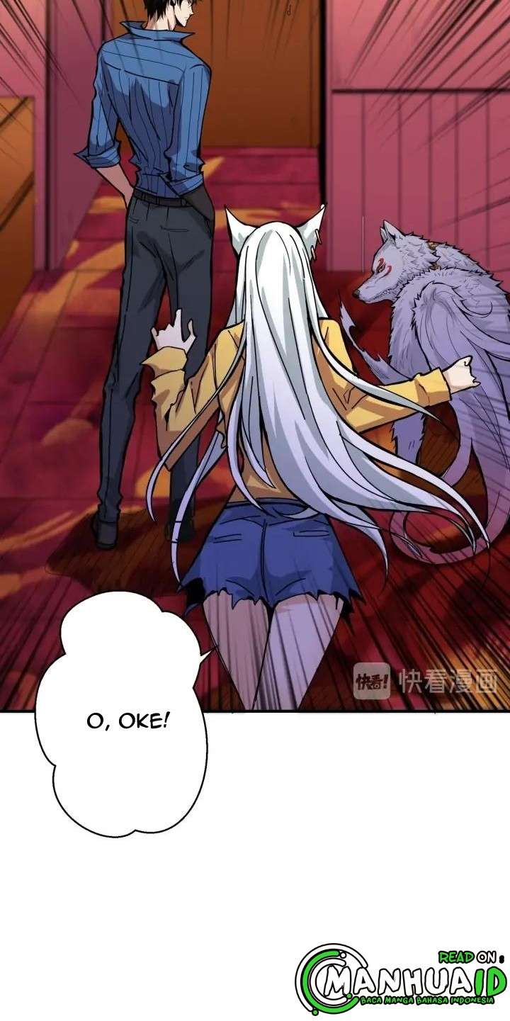 God Slayer Chapter 153 - halaman 45