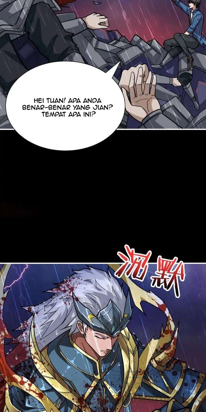 God Slayer Chapter 153 - halaman 5