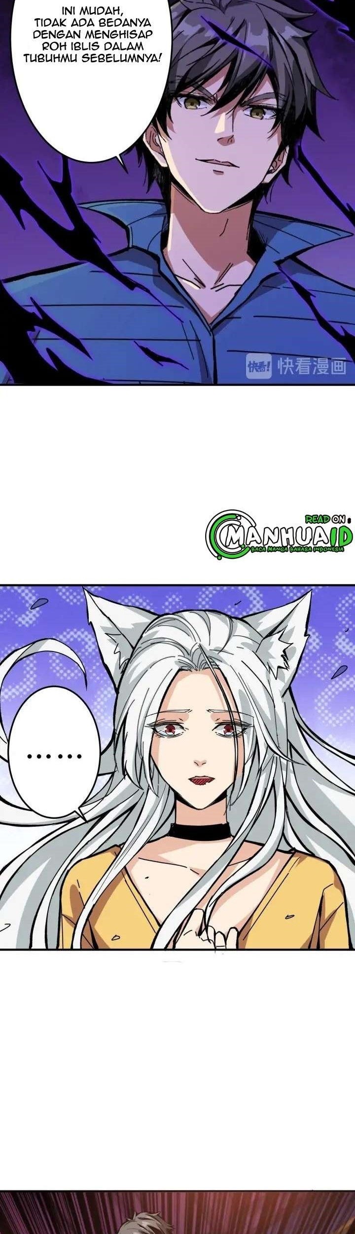 God Slayer Chapter 154 - halaman 10