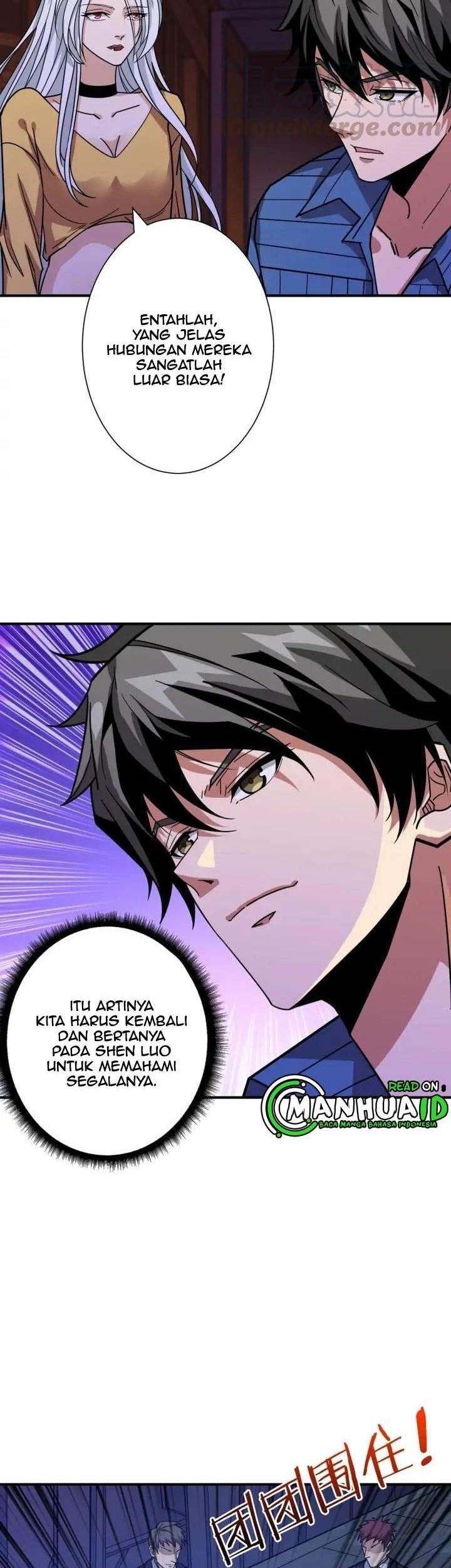 God Slayer Chapter 154 - halaman 16