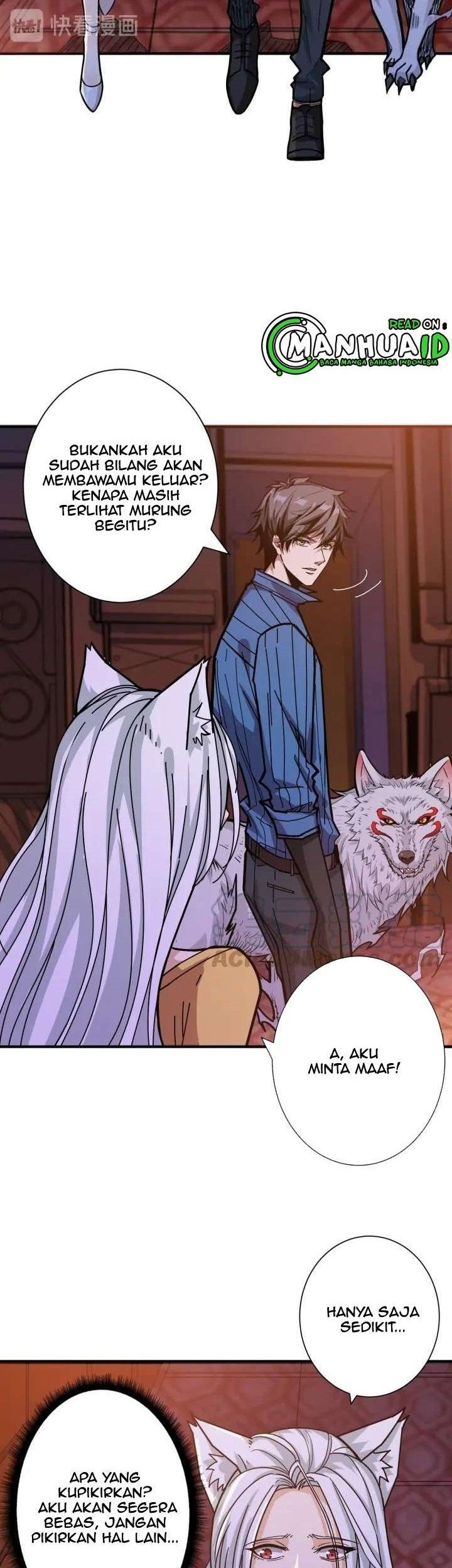 God Slayer Chapter 154 - halaman 4