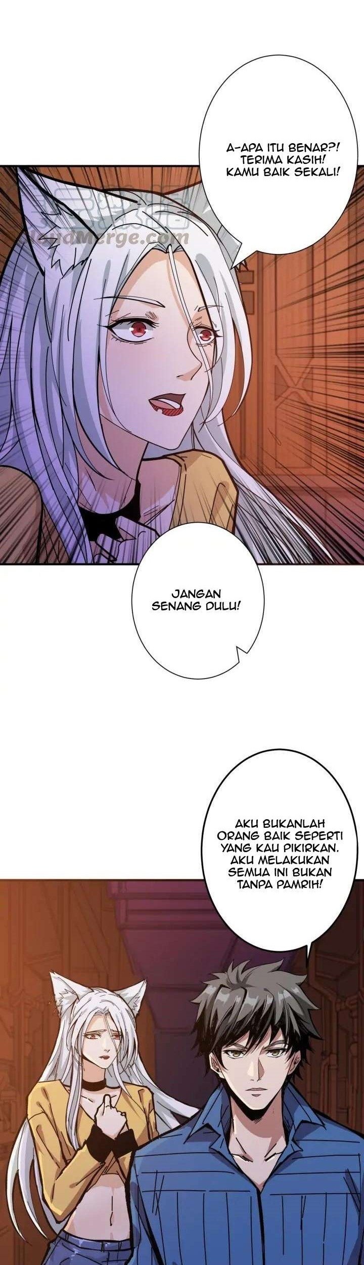 God Slayer Chapter 154 - halaman 6