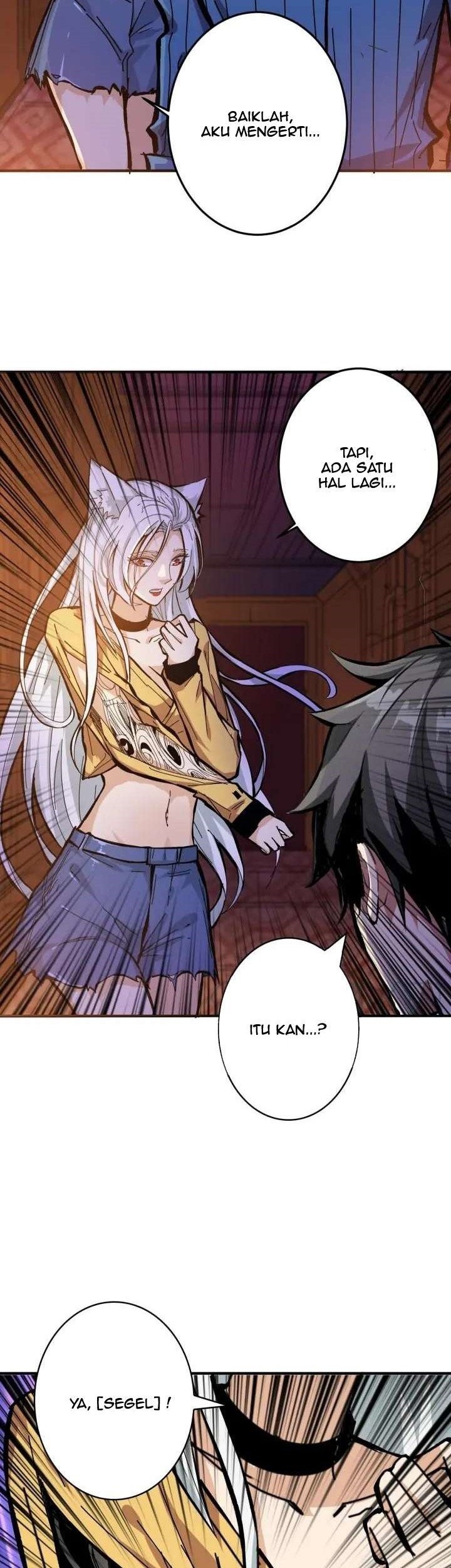 God Slayer Chapter 154 - halaman 7