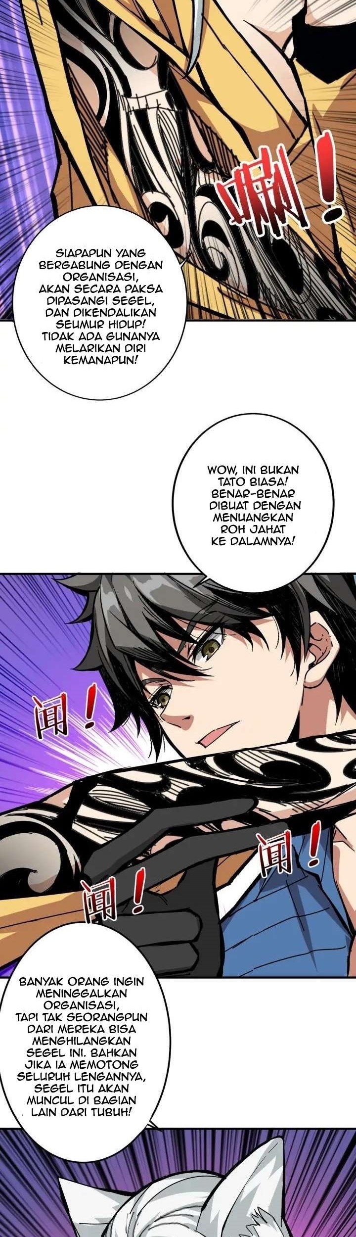 God Slayer Chapter 154 - halaman 8