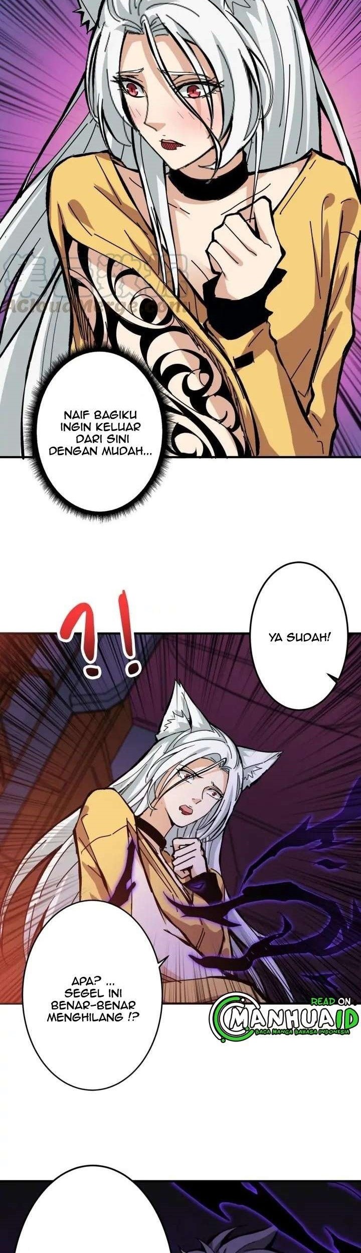 God Slayer Chapter 154 - halaman 9