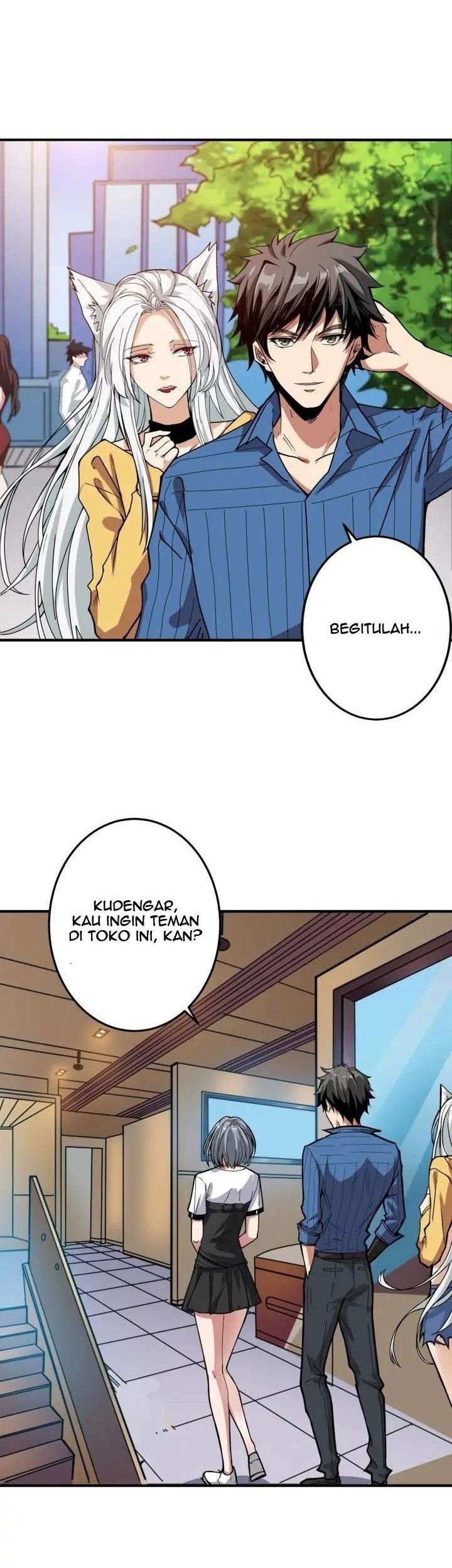 God Slayer Chapter 155 - halaman 14