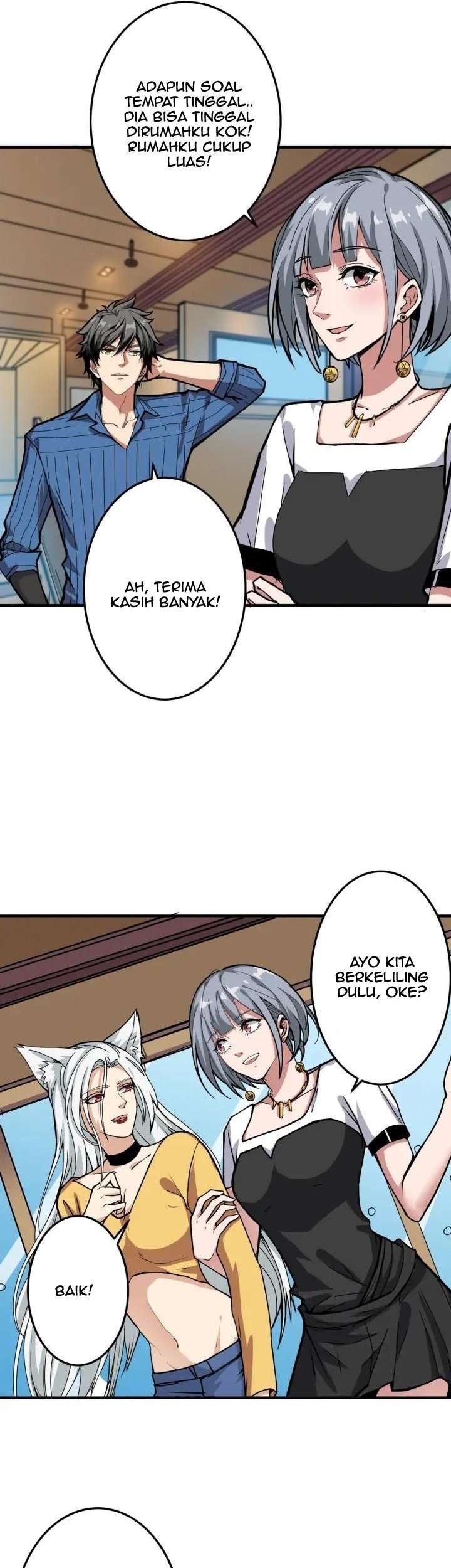 God Slayer Chapter 155 - halaman 16