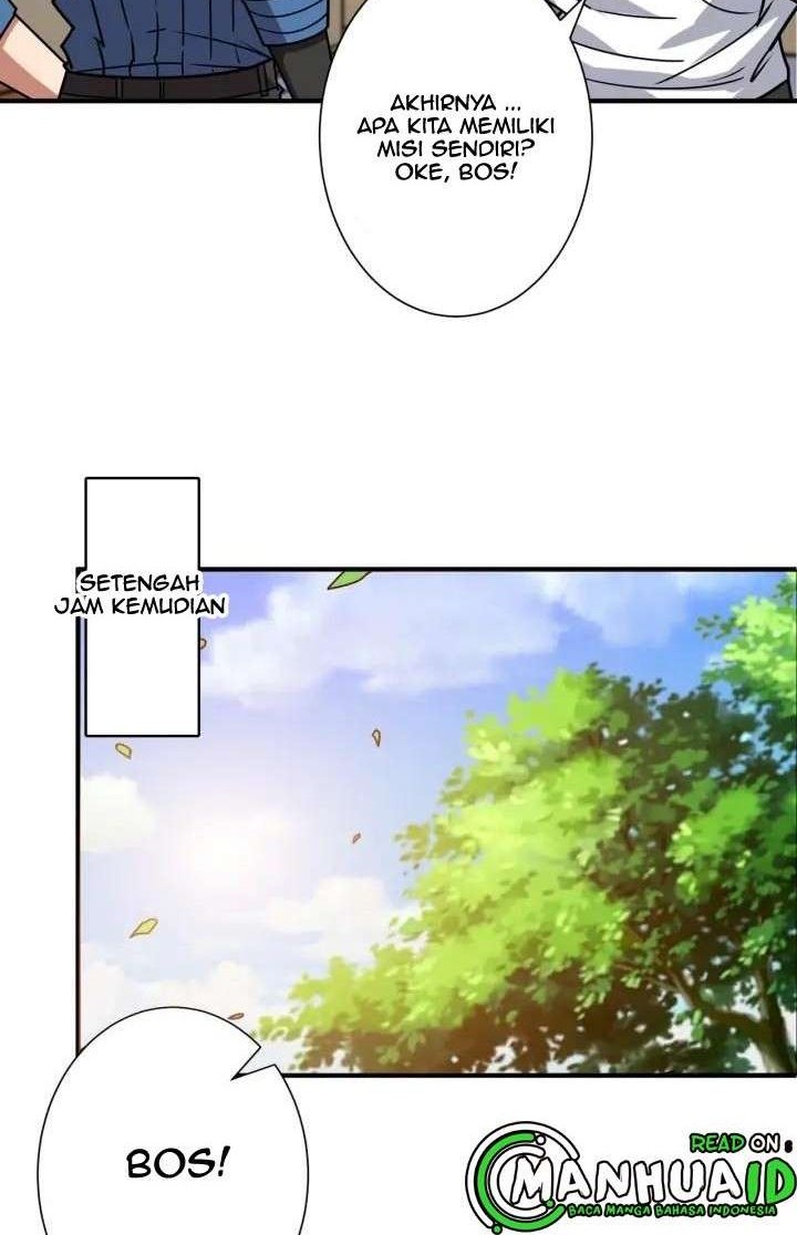 God Slayer Chapter 155 - halaman 21
