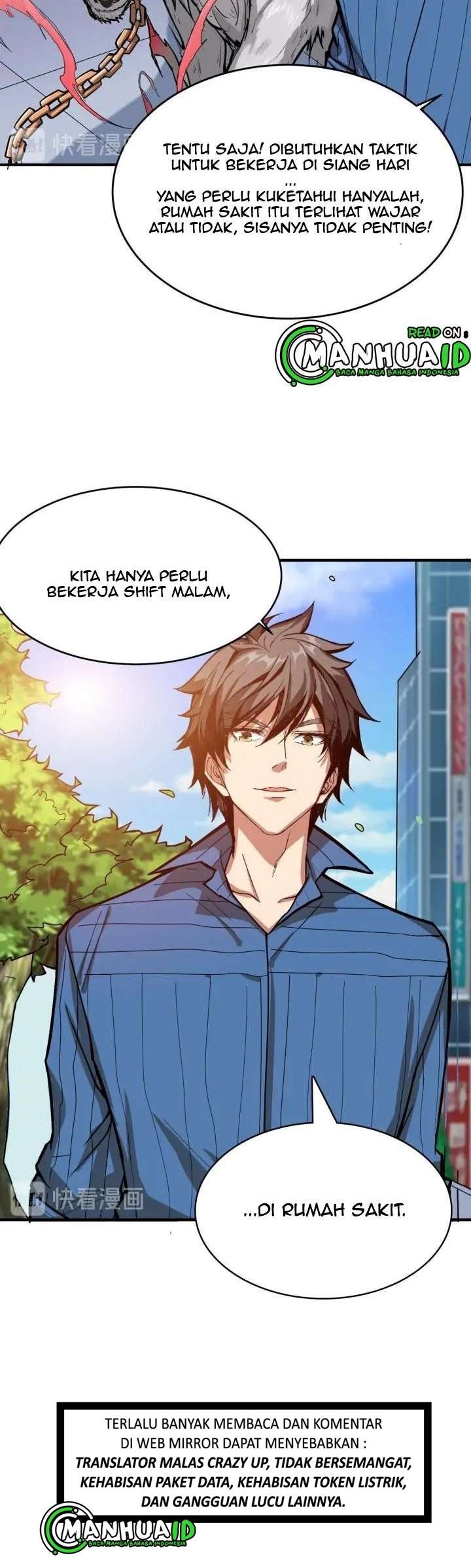 God Slayer Chapter 155 - halaman 26