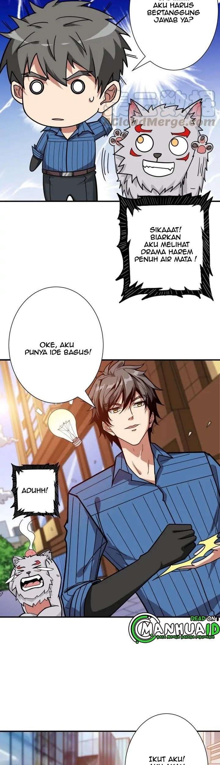 God Slayer Chapter 155 - halaman 7