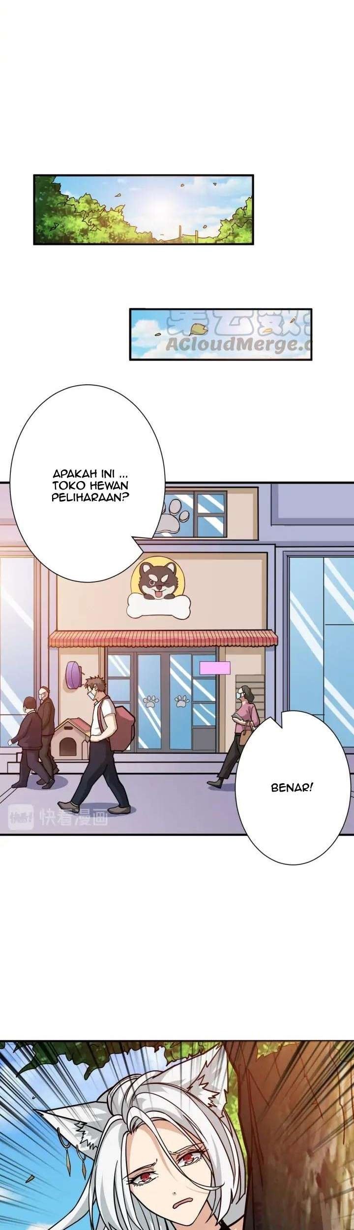 God Slayer Chapter 155 - halaman 9