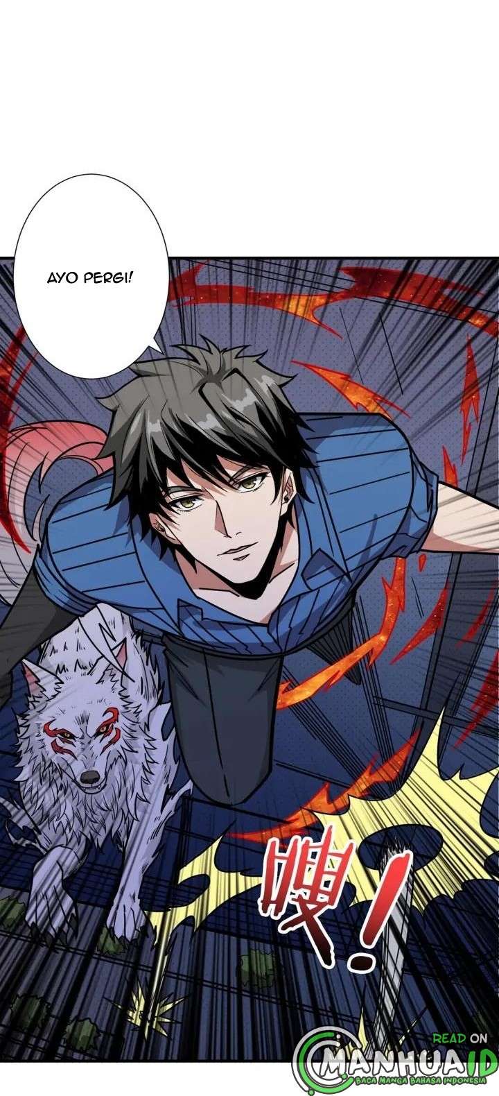 God Slayer Chapter 156 - halaman 11