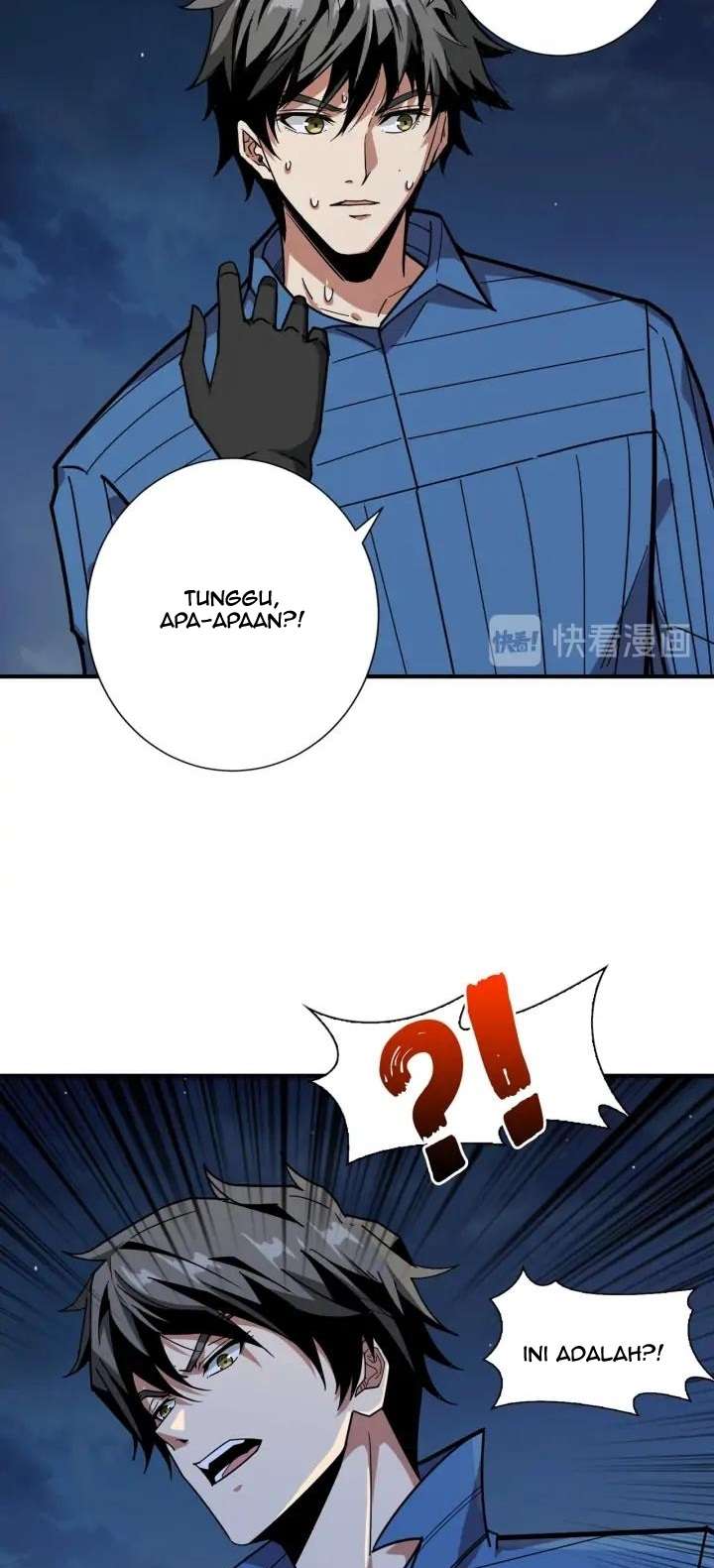 God Slayer Chapter 156 - halaman 15
