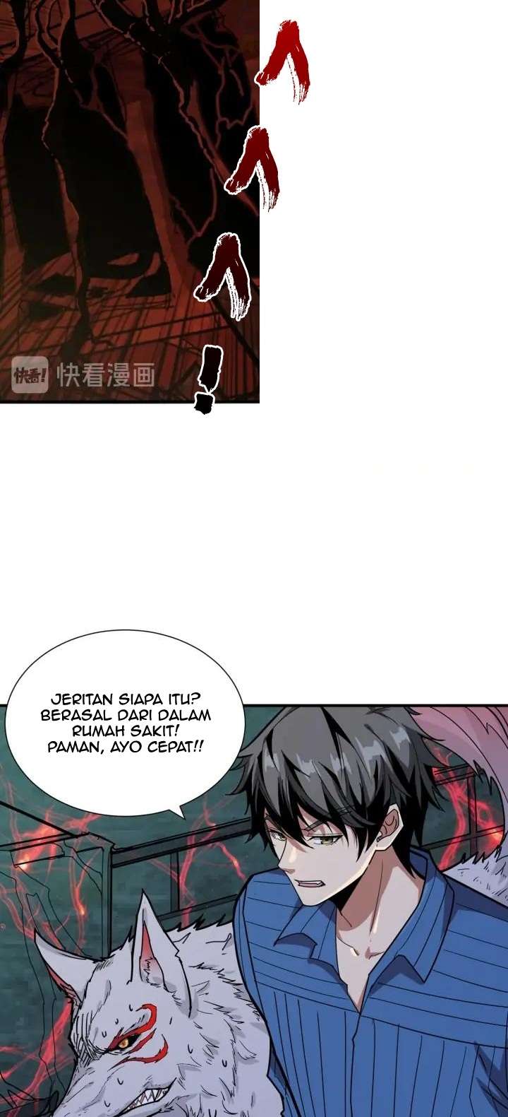 God Slayer Chapter 156 - halaman 18