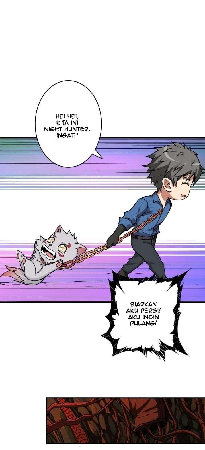 God Slayer Chapter 156 - halaman 20