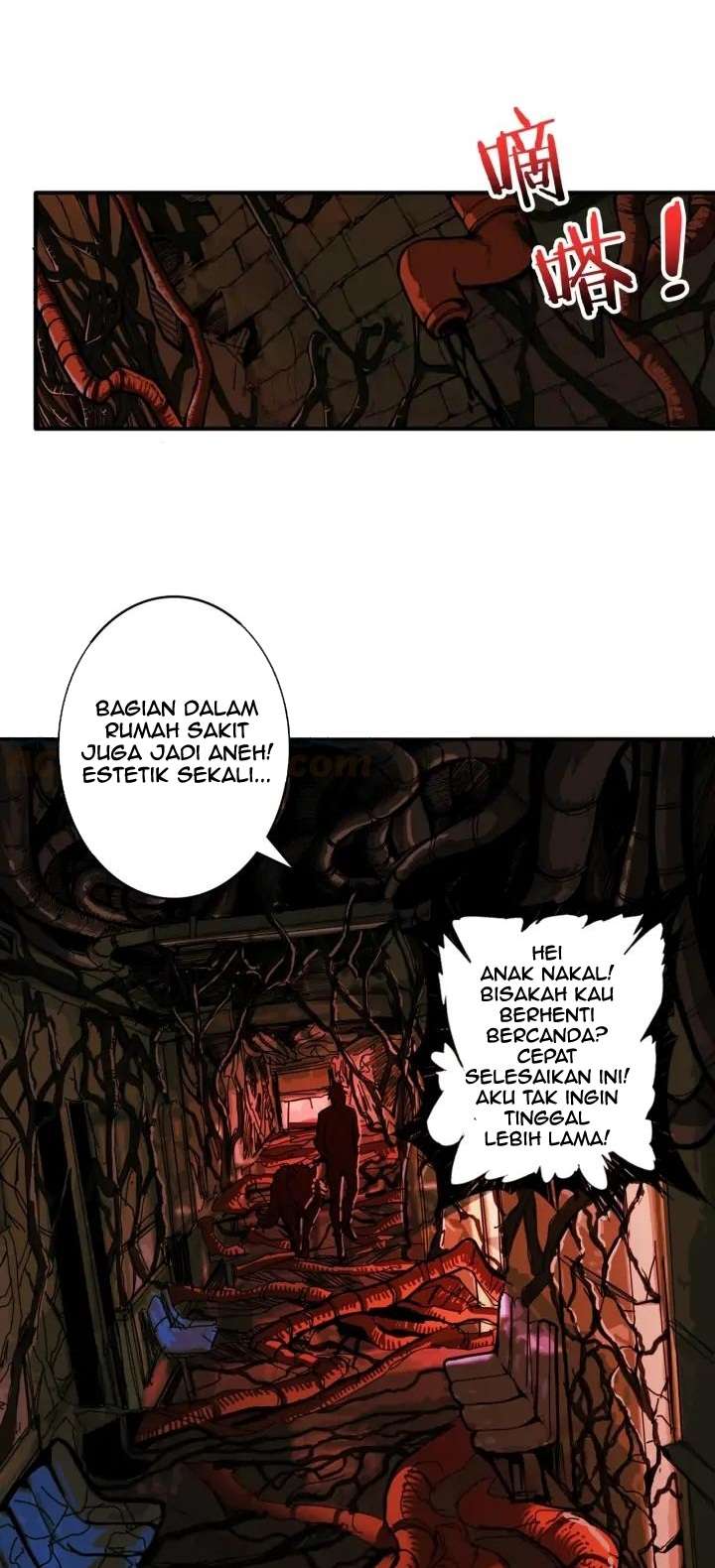 God Slayer Chapter 156 - halaman 21