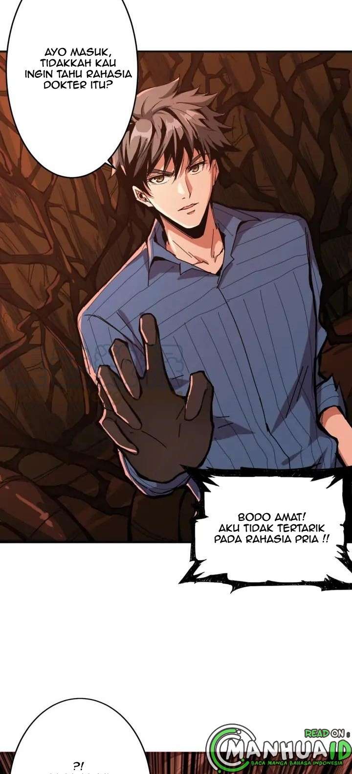God Slayer Chapter 156 - halaman 26