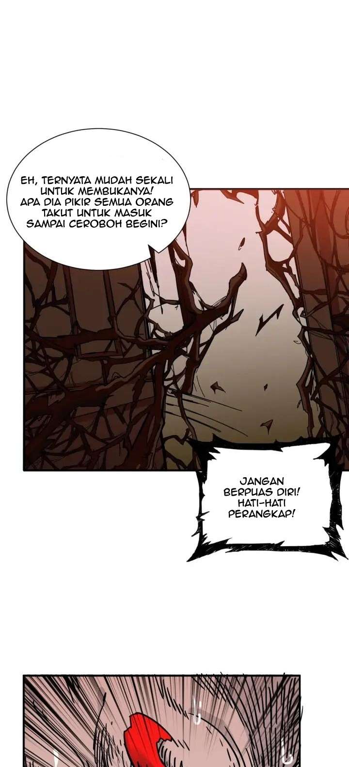 God Slayer Chapter 156 - halaman 28