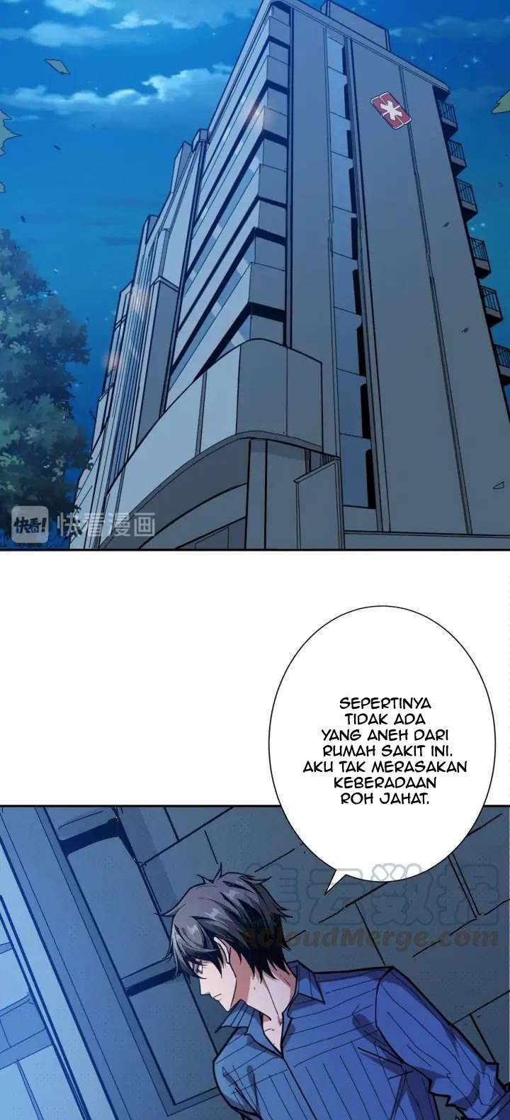 God Slayer Chapter 156 - halaman 3