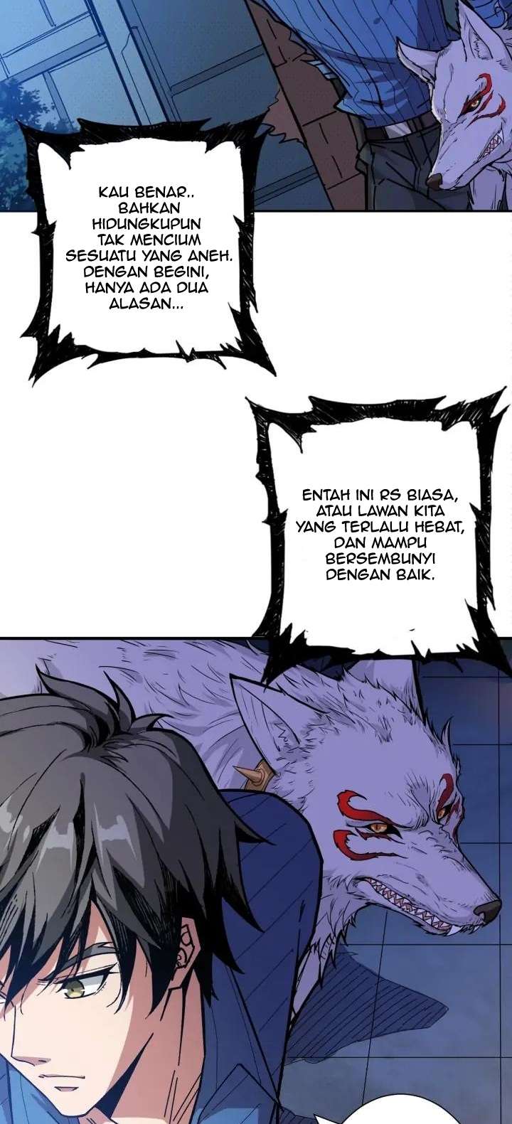 God Slayer Chapter 156 - halaman 4